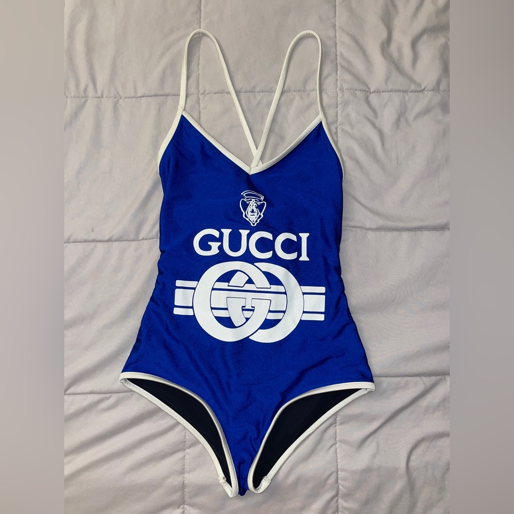 GUCCI BATHING SUIT